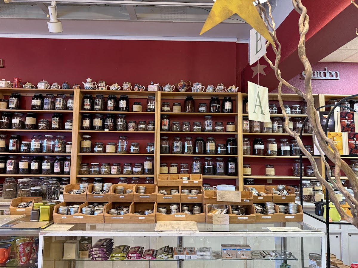 Badger Canyon Tea Co