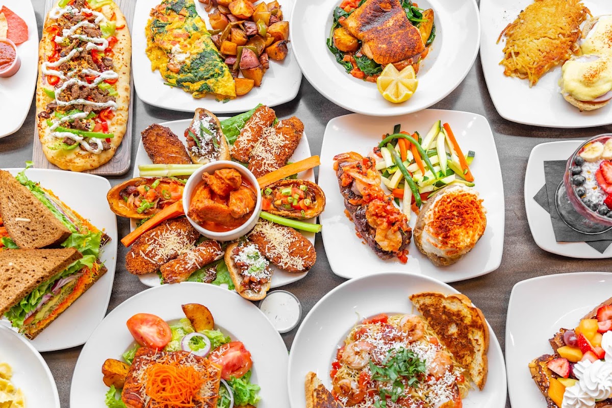 California Grill Catering Photos 2